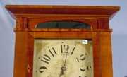 Marshall & Adams 30 Hr. Mahogany Empire Clock