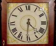 Hopkins & Alfred 30 Hour Wood Works Clock