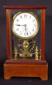 Eureka Clock Co. London Electric Clock