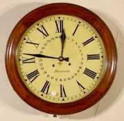 Ansonia Gallery Clock