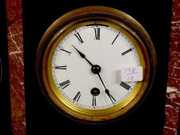 Boston Clock Company Marble Mantel Clock