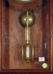 Seth Thomas Wall Hanging Parlor Clock