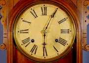 Double Dial “Gale’s Perpetual Calendar Clock”
