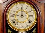 Welch Spring & Co. Parepa Parlor Clock