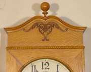 The American Clock Co. Electric Clock