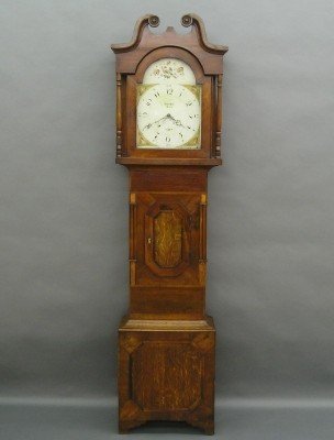 Scottish Grandfather clock