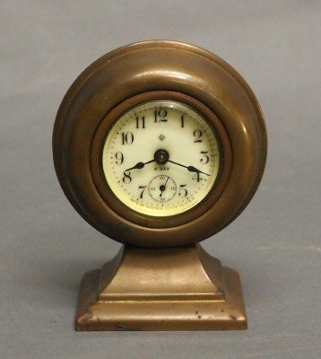 Ansonia Novelty clock