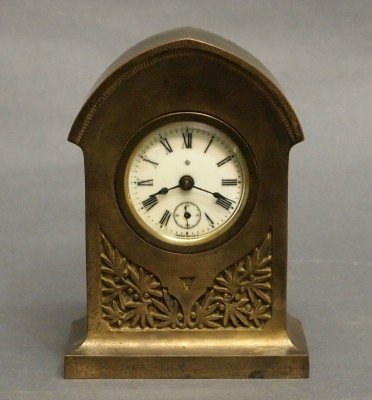 Ansonia Novelty clock
