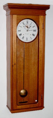 E. Howard Regulator No. 89 Master Clock