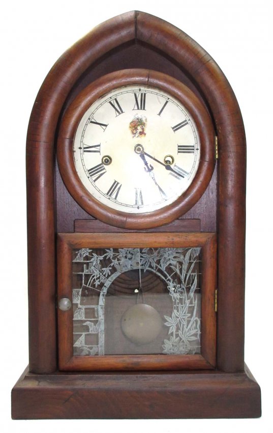 Ansonia Beehive Clock