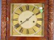 B.B. Lewis Triple Decker Clock