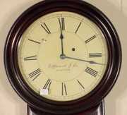 Howard No. 11 Weight Driven Wall Clock
