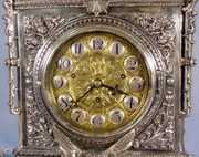 Edinburgh Triple Fusee 8 Bell Bracket Clock