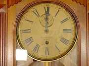 Gilbert Regulator No.11 Wall Clock