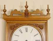 Ithaca Regulator No. 1 Calendar Clock
