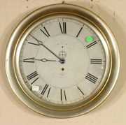 Howard Nautical Ships Clock
