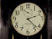International Time Recording Co. Wall Clock