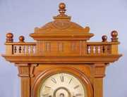 Welch Scalchi Patti 8 Day Shelf Clock