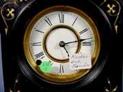 Kroeber Hartford Mantel Clock