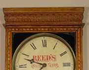 Sessions Reeds Gilt Edge Tonic Advertising Clock