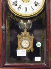 E.N. Welch Lucca V.P. Parlor Clock