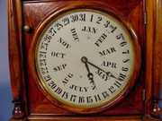 Welch Italian Colander Clock B.B. Lewis