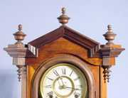 Welch Lucca VP Shelf Clock