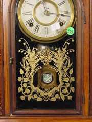 Welch Lucca VP Shelf Clock