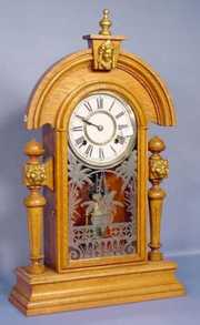 Ansonia King Mantel Clock