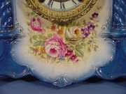 Ansonia Royal Bonn La Verden China Clock