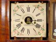 Thomasville Mfg. Co. Weight Driven Clock