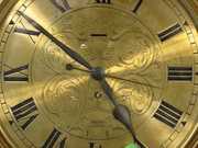 Brass Smiths Astral Nautical Clock