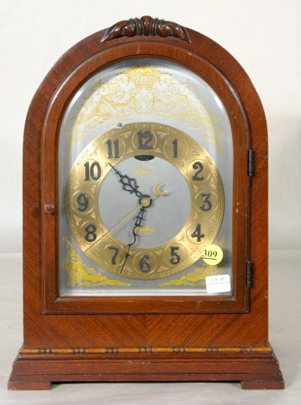 Revere Telechron Chime Clock