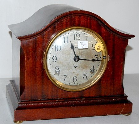 Seth Thomas No.55 Chime Clock