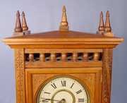 New Haven Adice 8 Day Mantle Clock