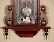 Ansonia Habana Hanging Teardrop Clock