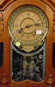 Ansonia Monarch Clock