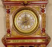 Ansonia Antique Hanging Clock