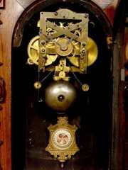 Welch Patti V.P. Clock