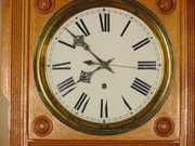 Waterbury Regulator # 61 Clock