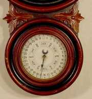 Jerome & Co. Heron Calendar Clock