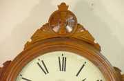 Ansonia General Regulator Wall Clock