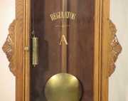 Ansonia General Regulator Wall Clock