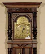 Vienna Grand Sonniere Standing Regulator Clock