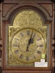 Vienna Grand Sonniere Standing Regulator Clock