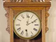 Waterbury Bruce Hanging Clock