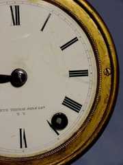 Seth Thomas & Sons # 5001 Dome Clock