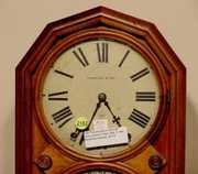 Seth Thomas Parlor Calendar # 5 Clock
