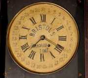 Sidney Clock Case and Movement