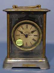 Terry Clock Co. Carriage Clock